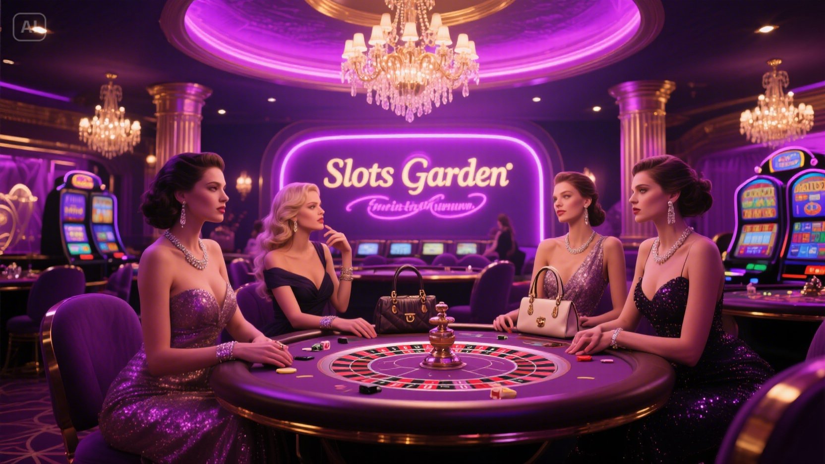 Slots Garden پاکستان